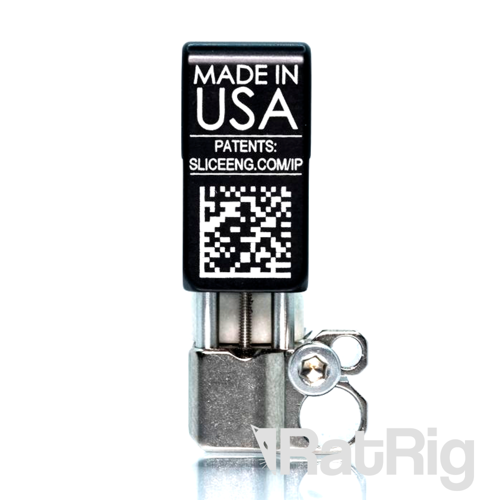 Mosquito Magnum Hotend - Rat Rig Bundle (24V/60W Heater + NTC 100K B3950)