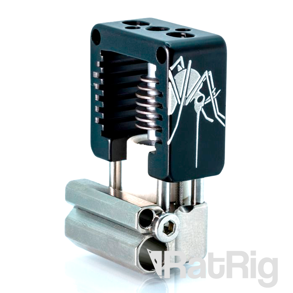 Mosquito Magnum Hotend - Rat Rig Bundle (24V/60W Heater + NTC 100K B3950)