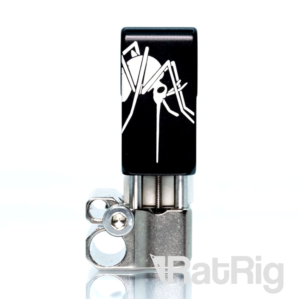 Mosquito Magnum Hotend - Rat Rig Bundle (24V/60W Heater + NTC 100K B3950)