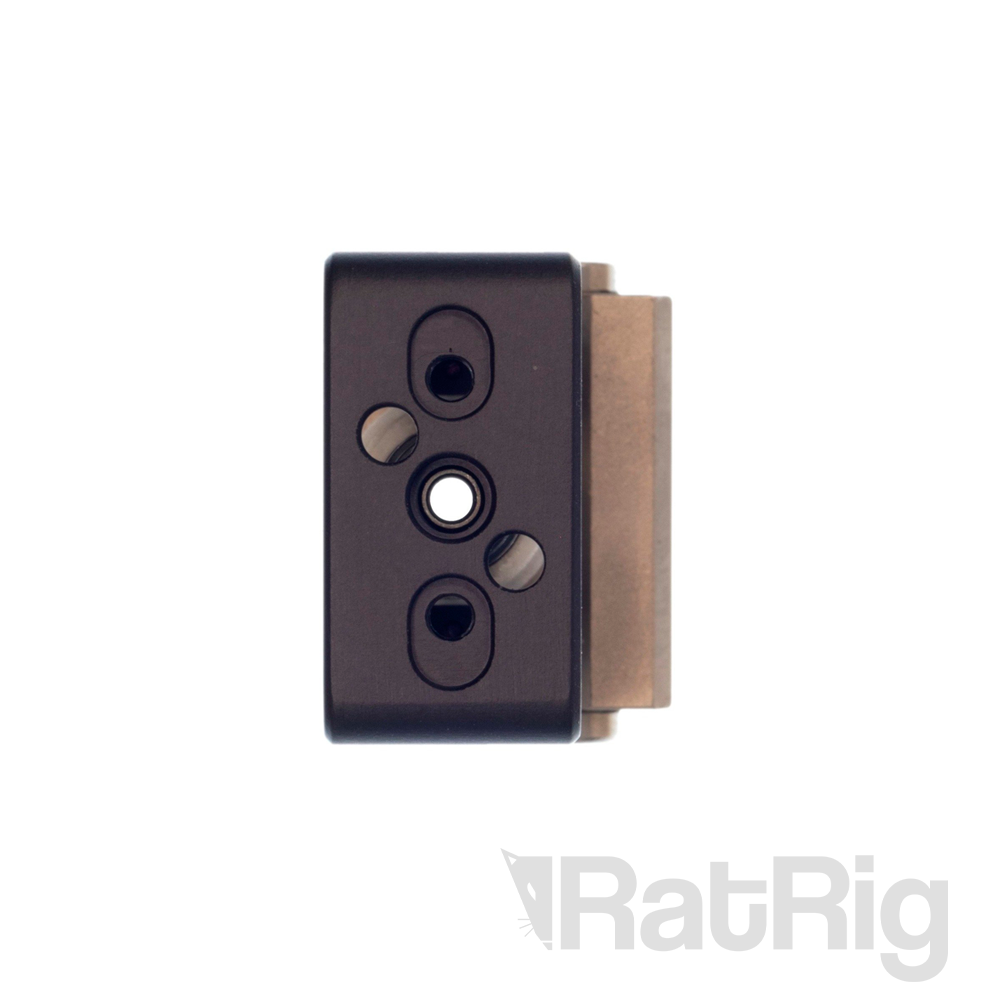 Mosquito Magnum Hotend - Rat Rig Bundle (24V/60W Heater + NTC 100K B3950)