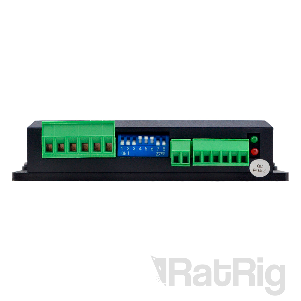 Stepper Driver - OMC DM542T - 1.0-4.5A |18-50VDC