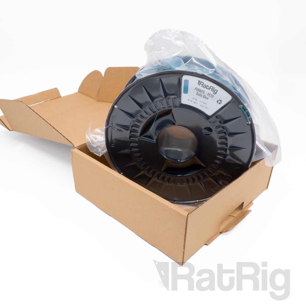 Rat Rig PunkFil - Balls Blue - PETG Filament 1.75mm 1kg