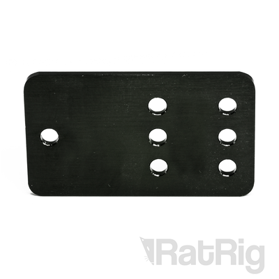 OpenBuilds Idler Pulley Plate