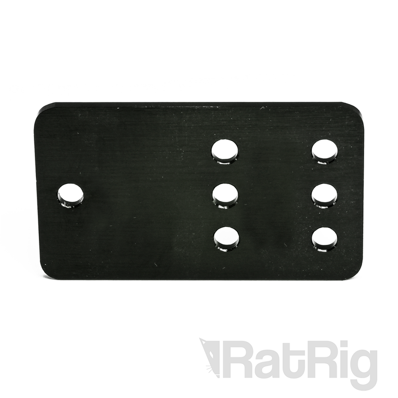 OpenBuilds Idler Pulley Plate