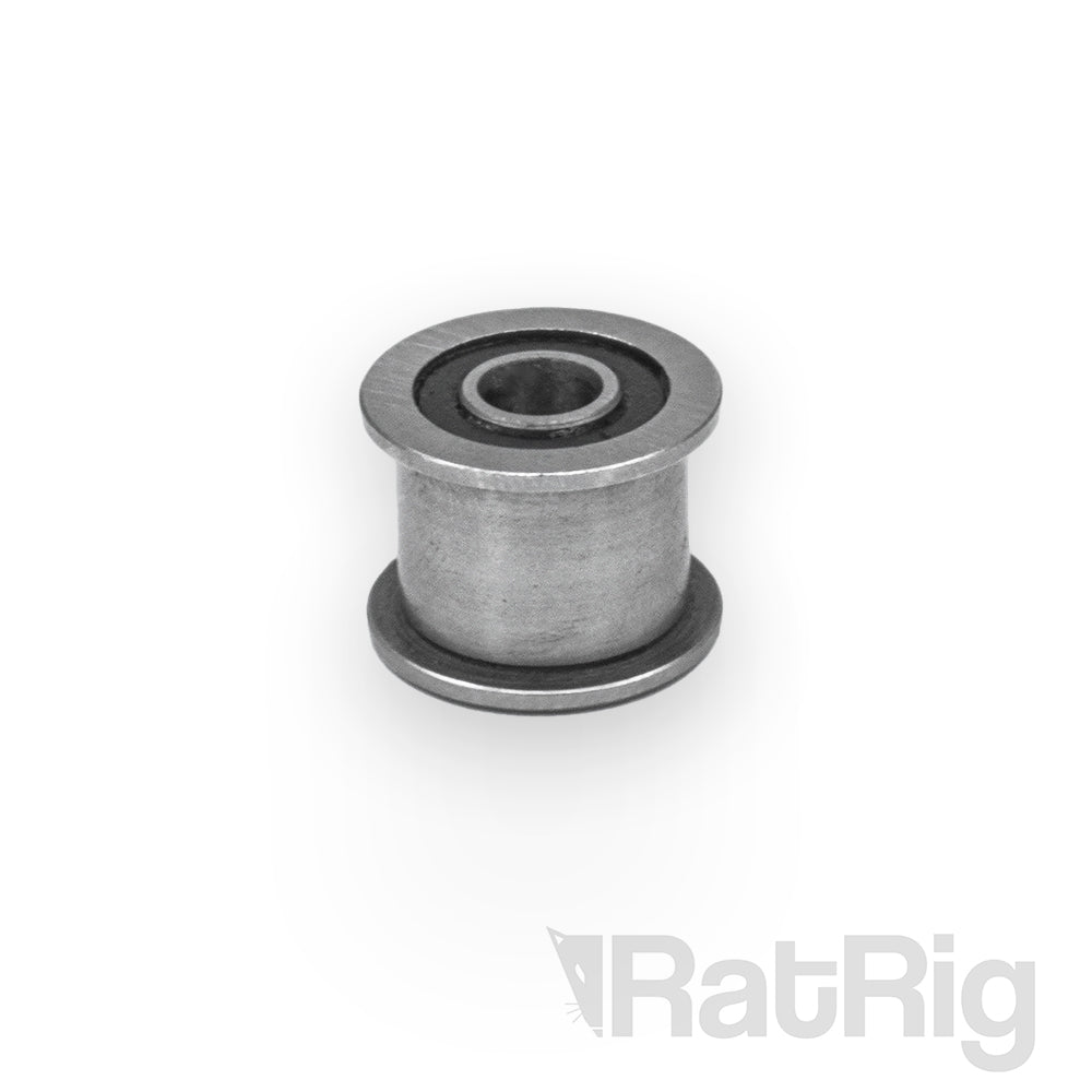 Rat Rig V-Core 4.0 - Heavy Duty Idler Pulley (ID5mm, OD13mm, ODF15mm, L12mm)