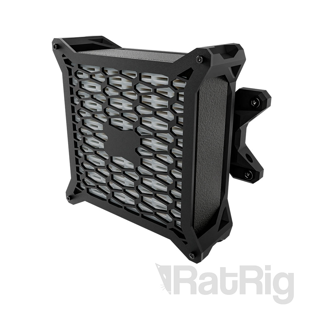 Rat Rig Rat Pack - Large - Enclosure Filter System Kit (Without Printe