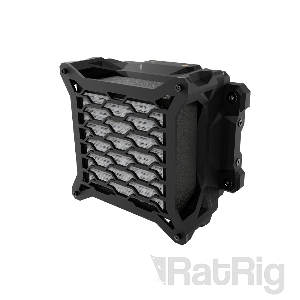 Rat Rig Rat Pack - Small - Enclosure Filter System Kit (Without Printed Parts)