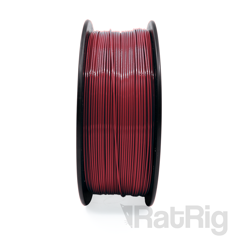 Rat Rig PunkFil - Rancid Red - ABS Filament 1.75mm 1kg