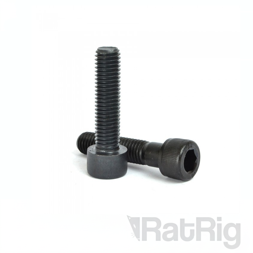 Cap Head Screw M3 (Single) (Length: 18mm)