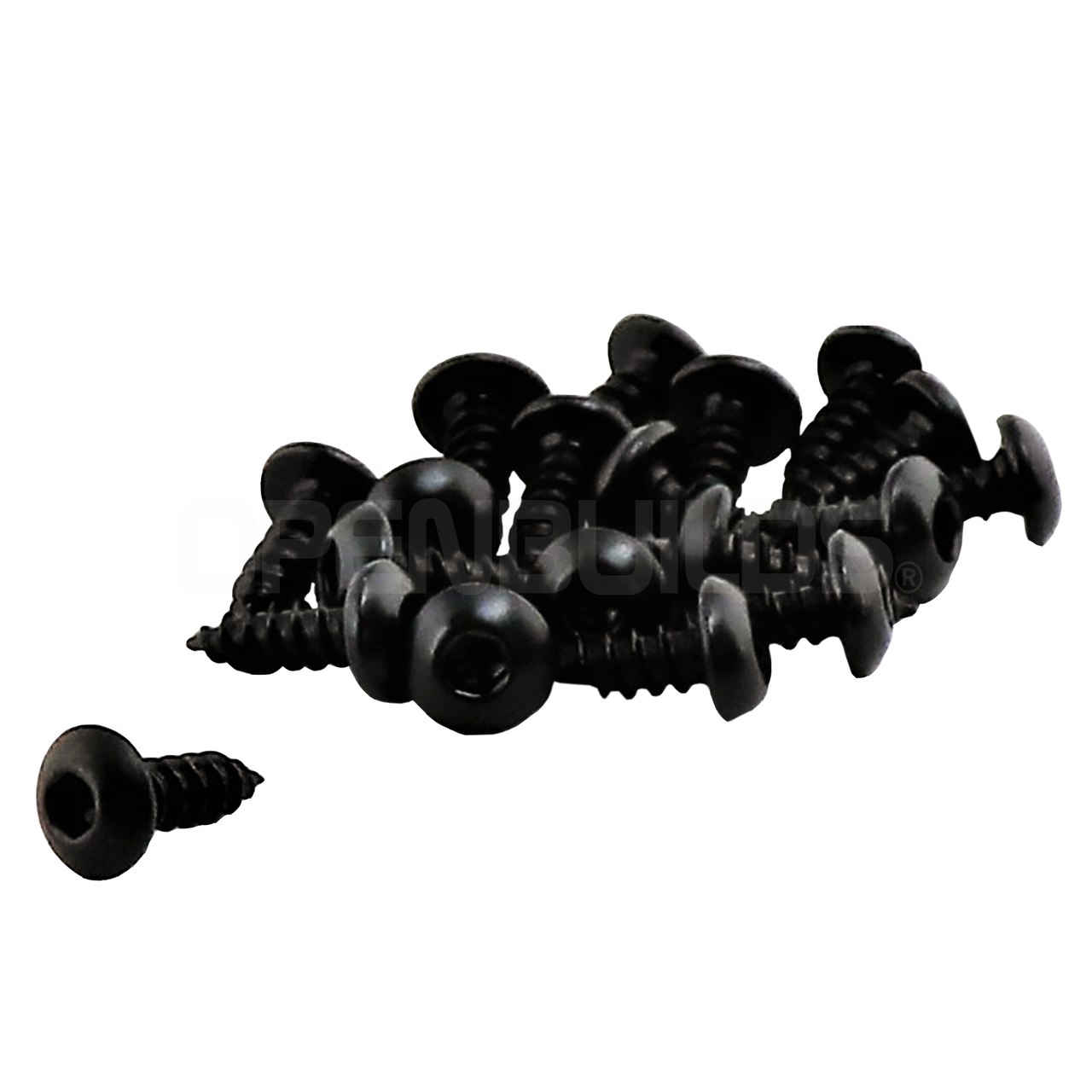 M3 Self Tapping Screws (10 Pack)