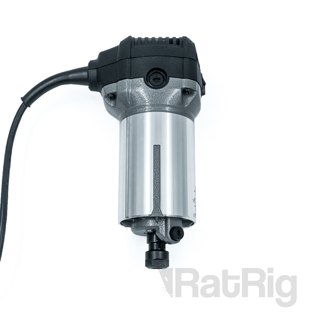 Rat Rig ER11 Router Tool 65mm - With Collet Set - NSK Bearings - 230V EU