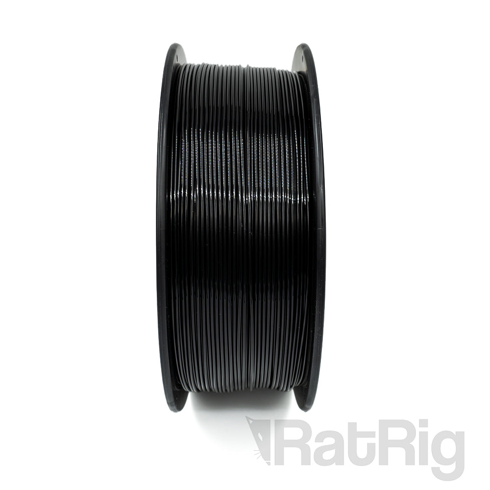 Rat Rig PunkFil - Brute Black - ABS Filament 1.75mm 1kg