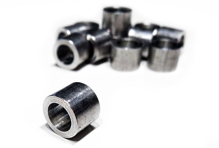 Aluminium Spacer 1-1/2"