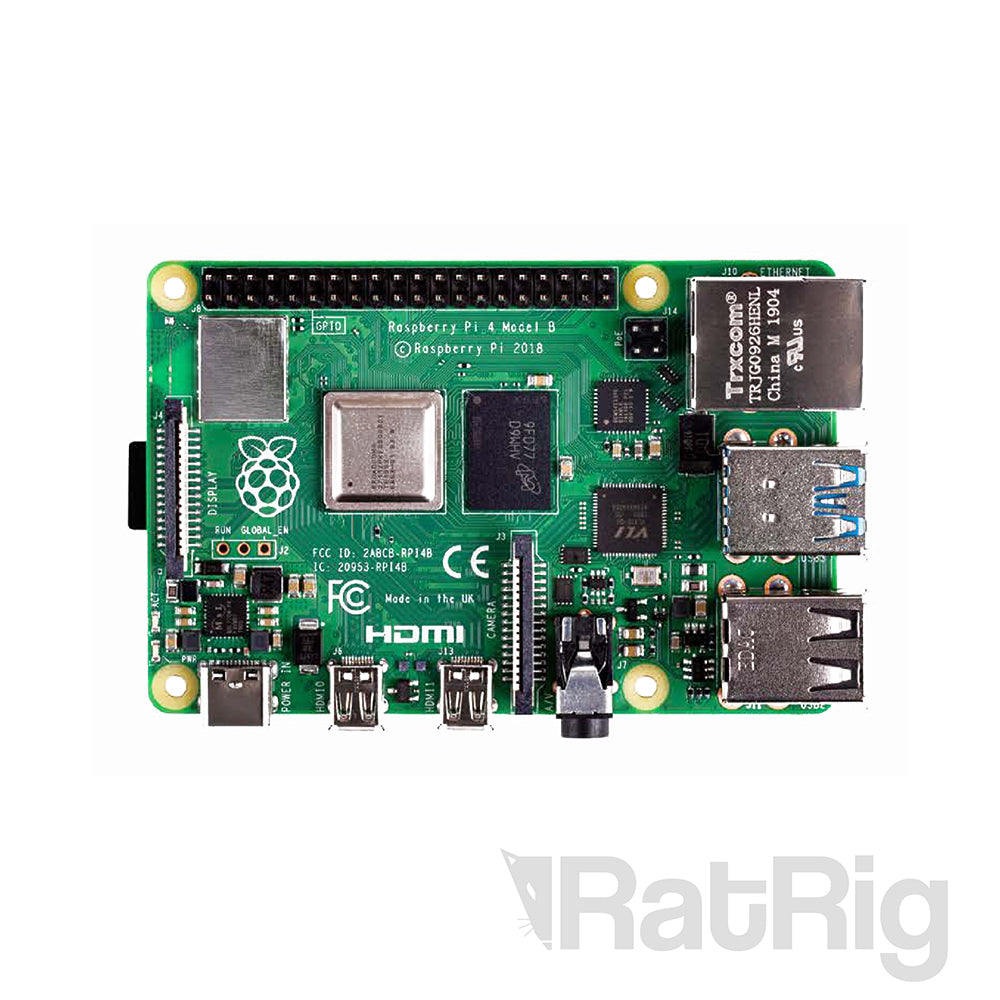 RASPBERRY PI 4 B 2GB