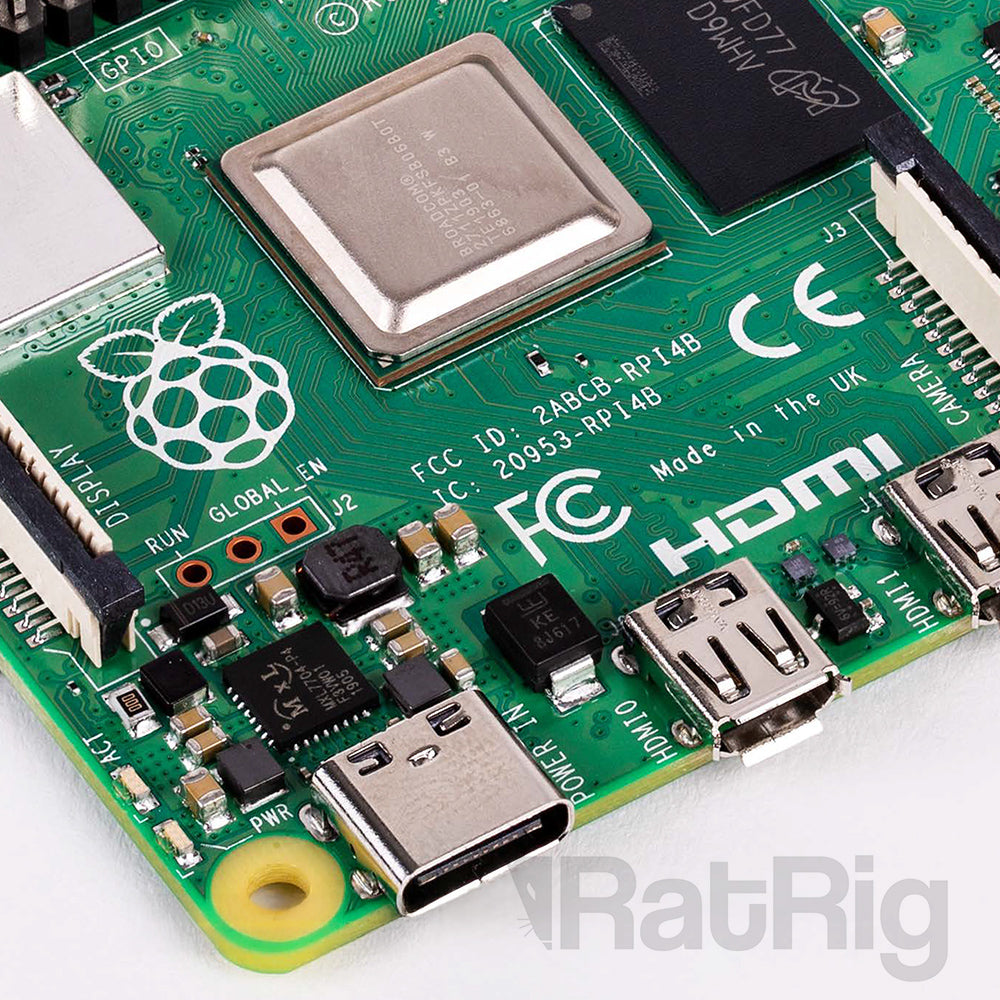 RASPBERRY PI 4 B 2GB