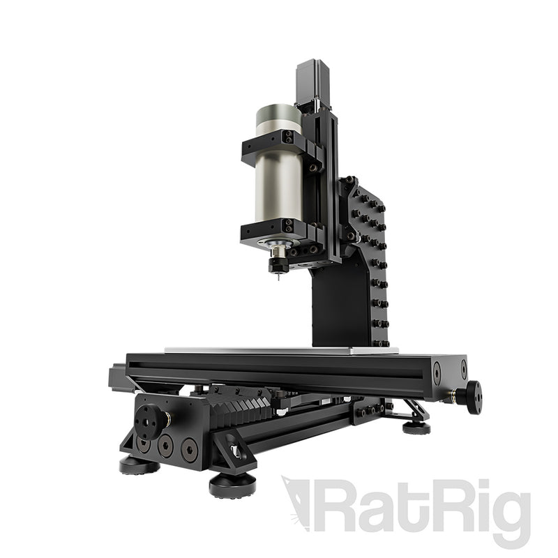 Rat Rig Mill