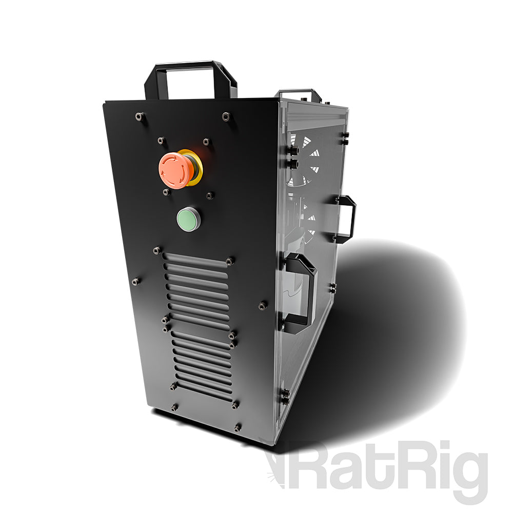 Rat Rig Universal CNC Electronics Enclosure Kit