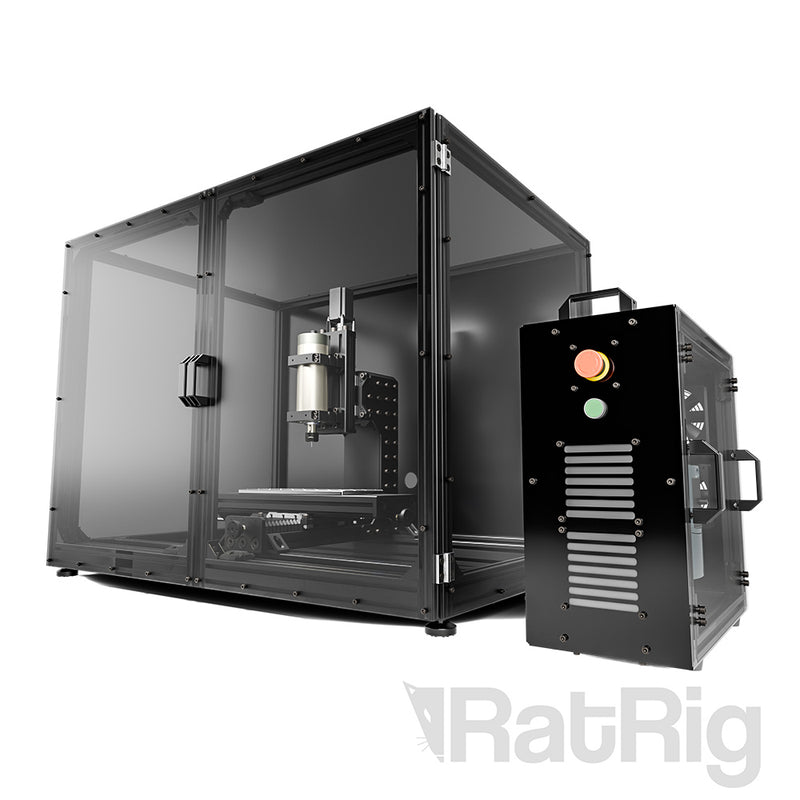 Rat Rig Universal CNC Electronics Enclosure Kit
