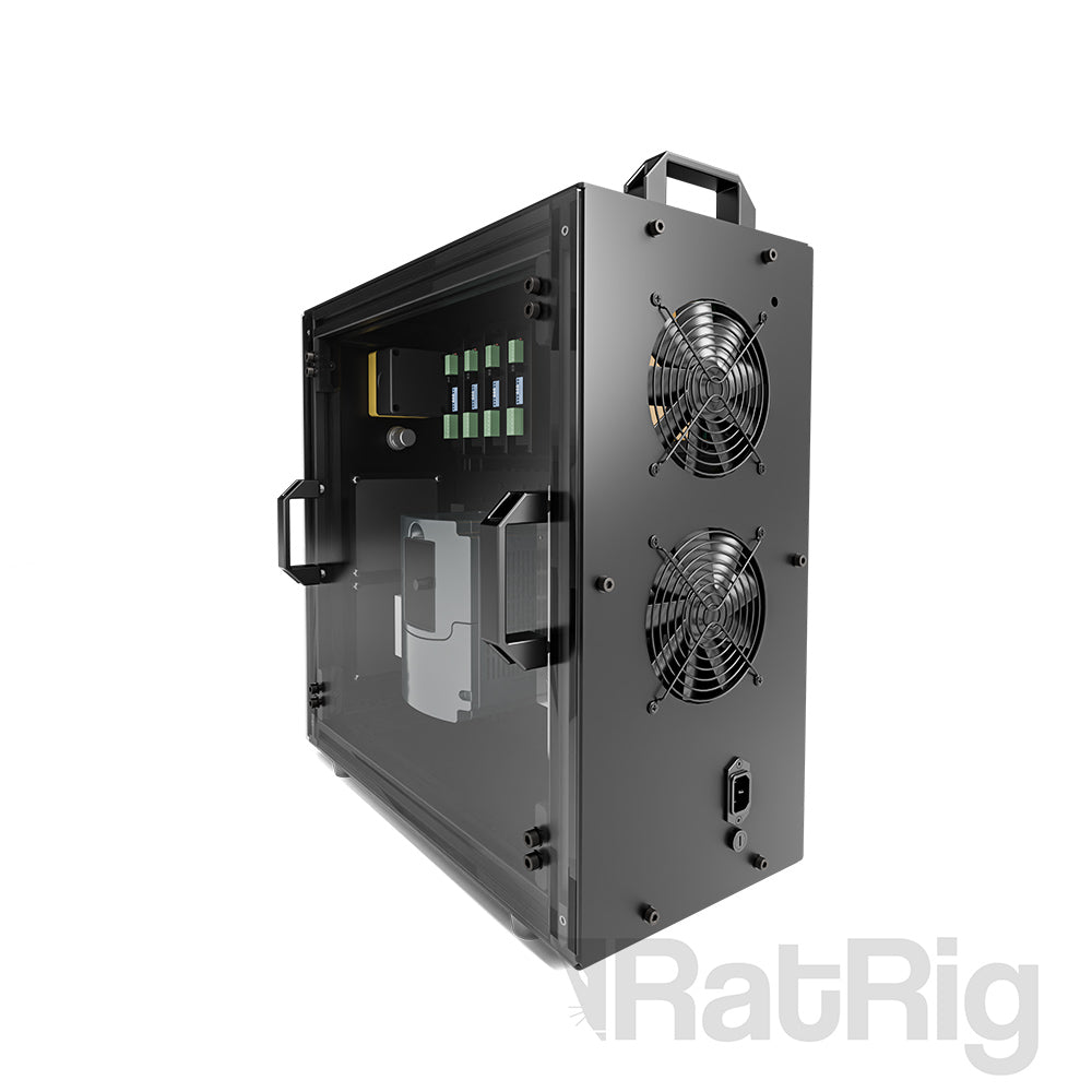 Rat Rig Universal CNC Electronics Enclosure Kit