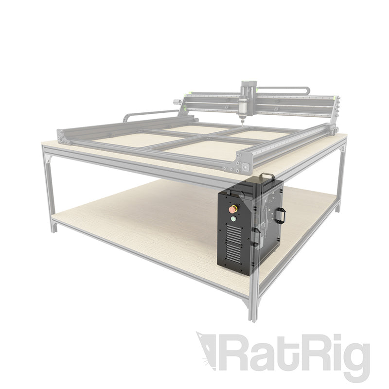 Rat Rig Electronics Panel Rat Rig Universal CNC Electronics Enclosure Kit
