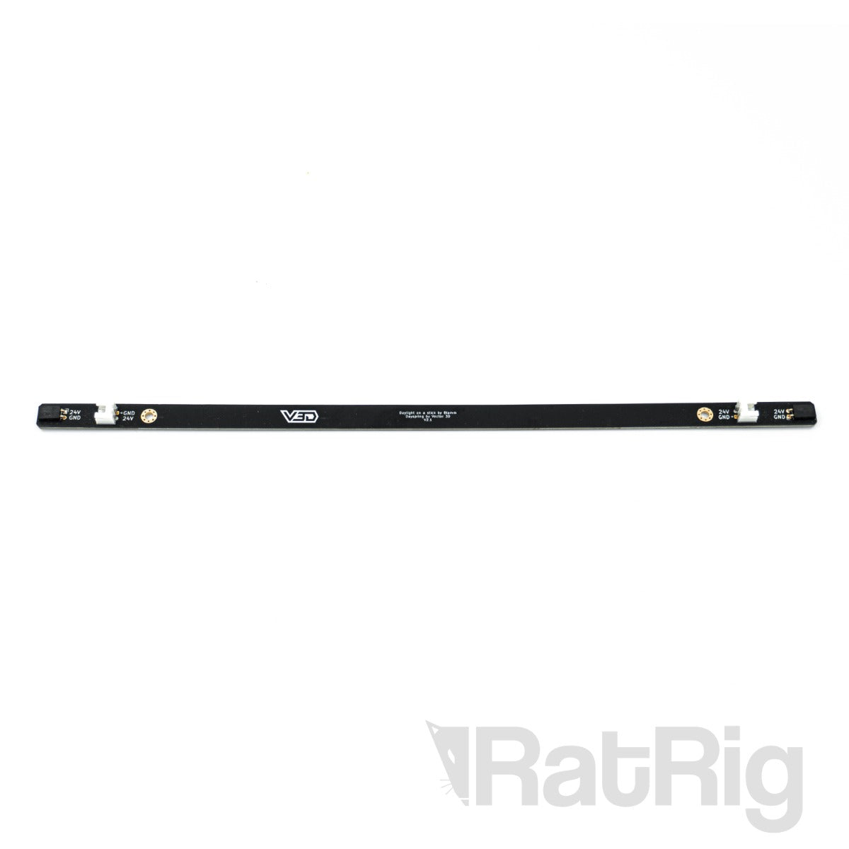 Rat Rig DaySpring LED Light Strip PCB - 310mm - 24V - By Vector3D