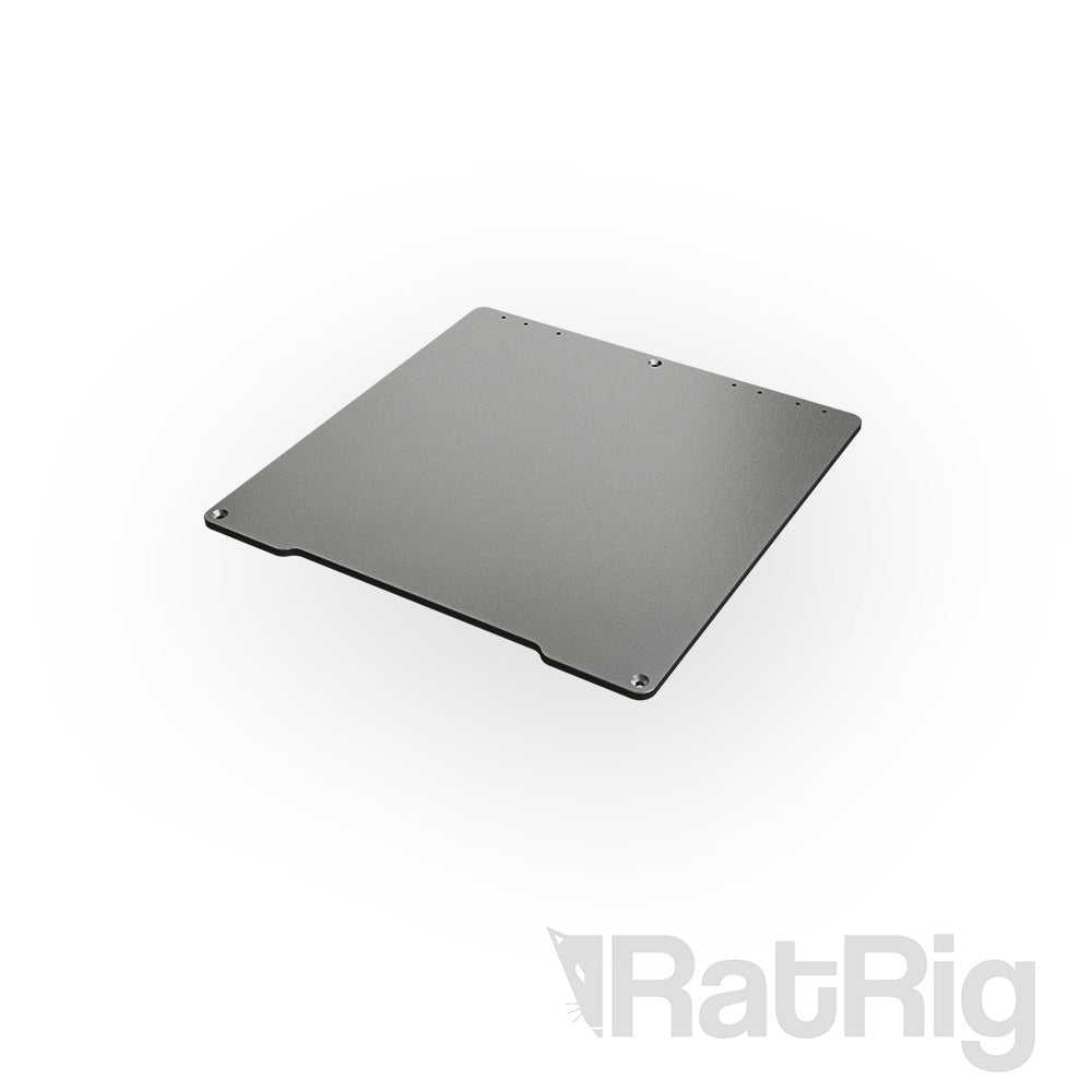 V-Core 4 Bed Plate - Milled Cast tooling plate - Pre-Machined - (Multiple Sizes)