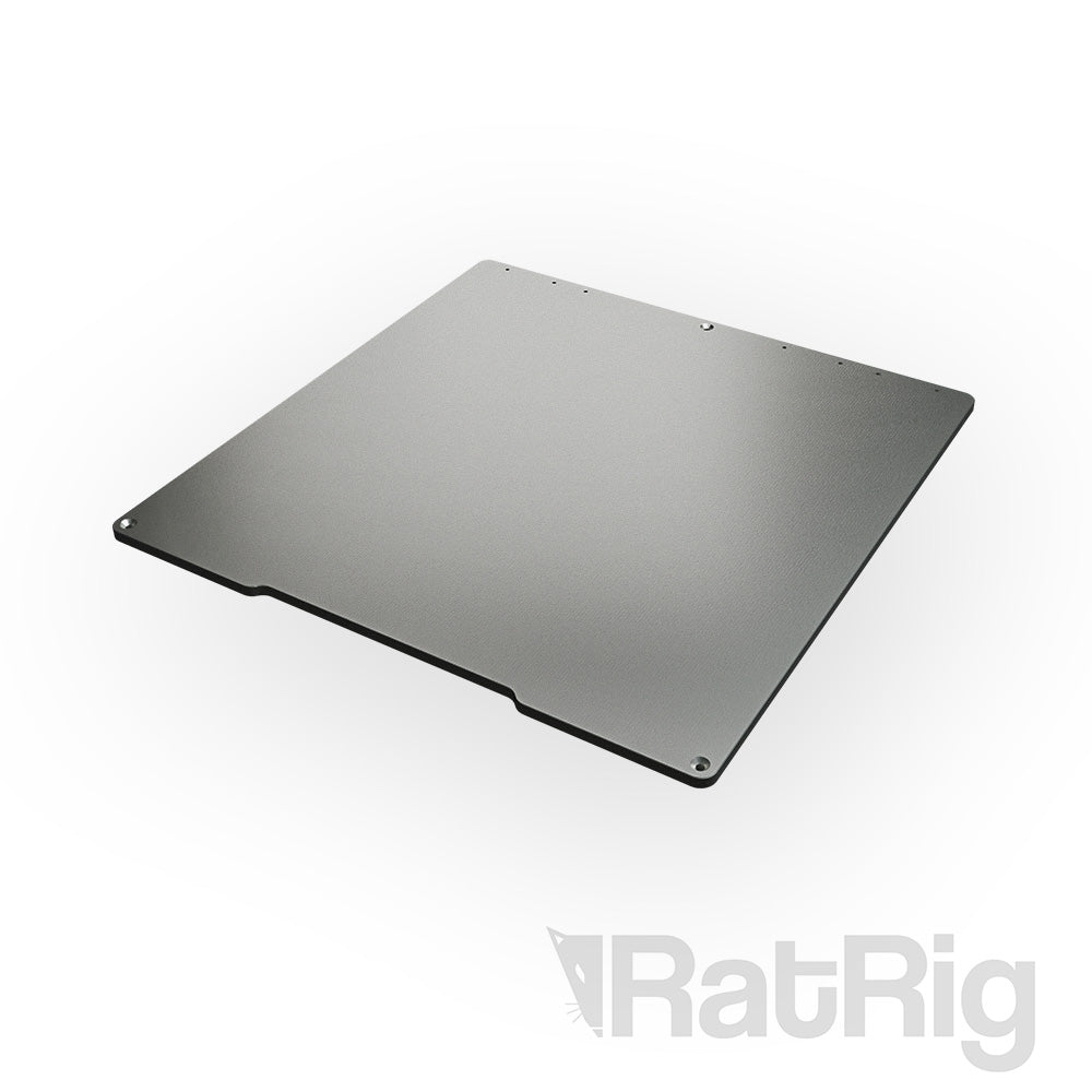 V-Core 4 Bed Plate - Milled Cast tooling plate - Pre-Machined - (Multiple Sizes)