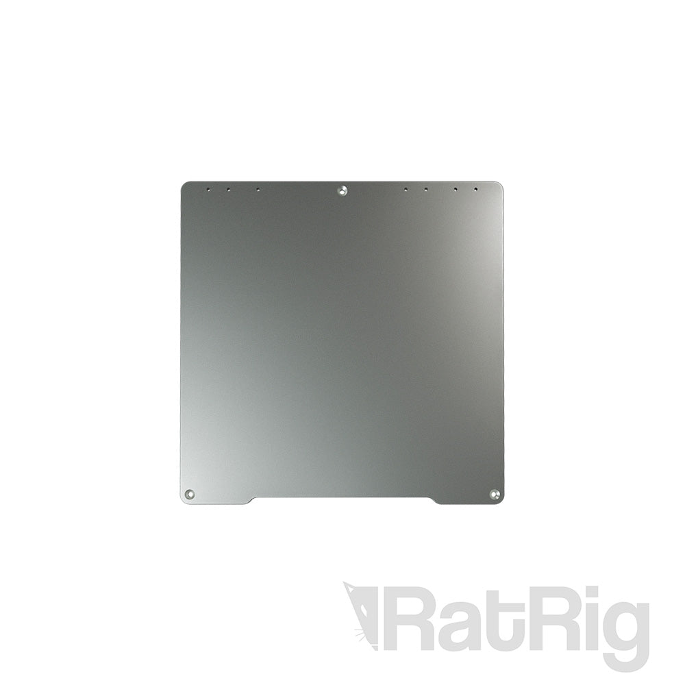 V-Core 4 Bed Plate - Milled Cast tooling plate - Pre-Machined - (Multiple Sizes)