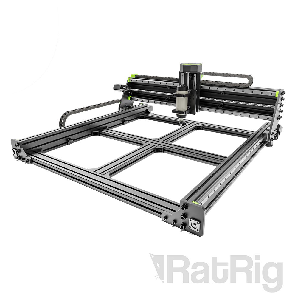 StrongHold PRO CNC machine