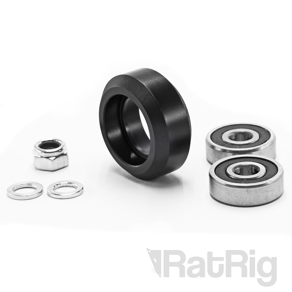 Solid V Wheel Kit