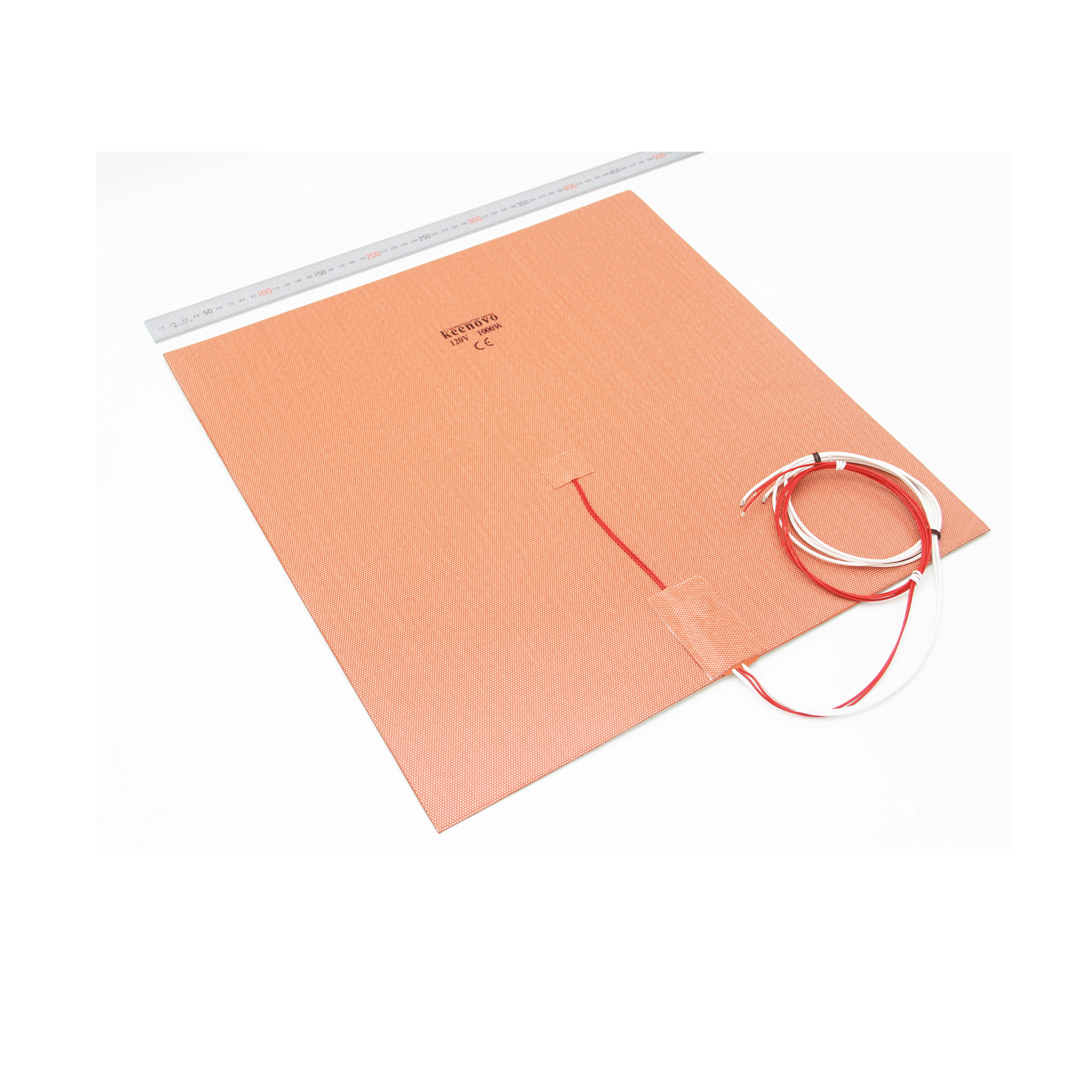 Keenovo Heater Pad and SSR relays (Multiple Sizes & Configurations)