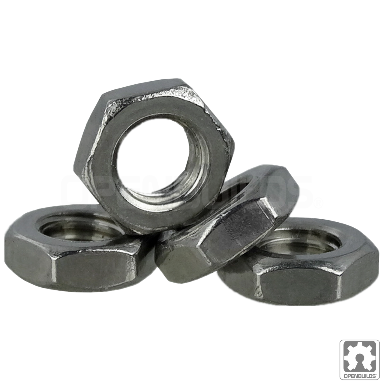 Hex Nut - M2