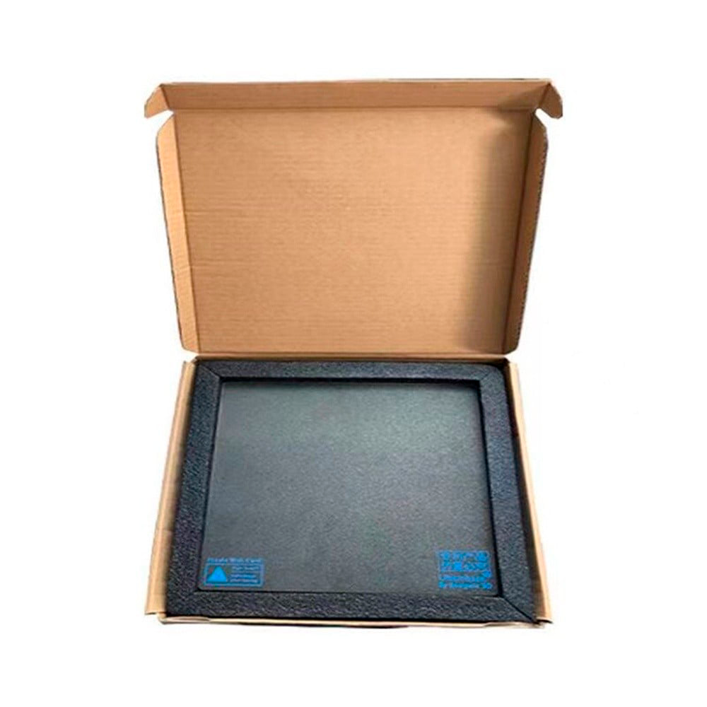 Ultembase powder coated PEI on Glass Build Surface - 310 x 310 mm