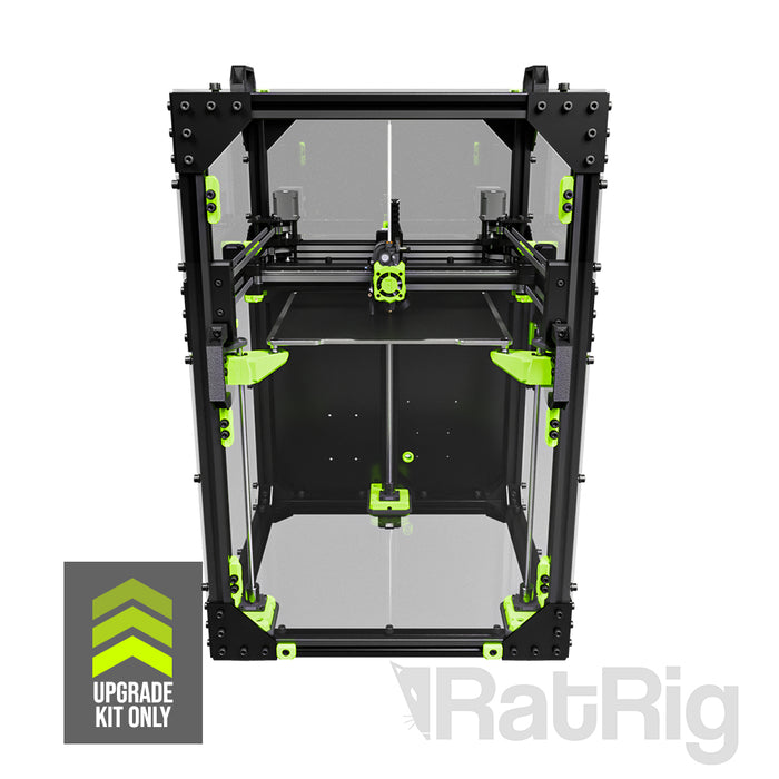 Rat Rig V-Core 3.2H - Upgrade Kit (From V-Core 3.1 with Enclosure 2.0)