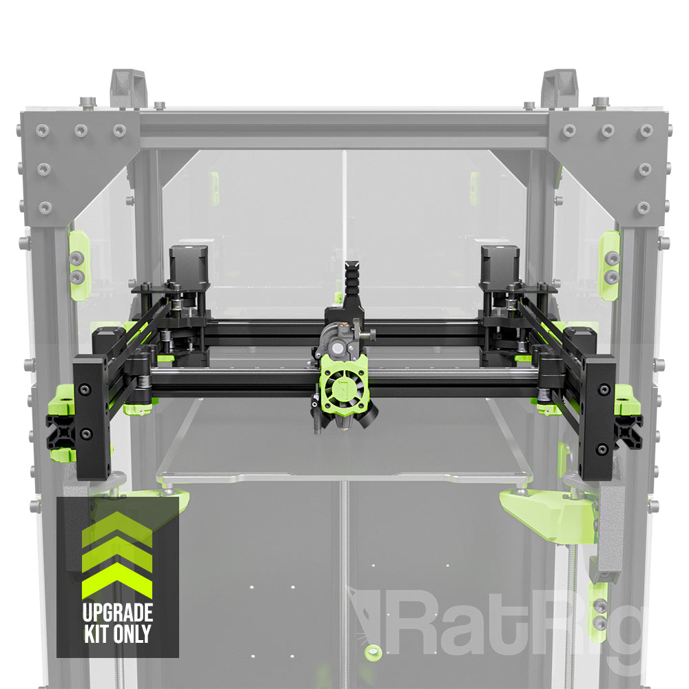 Rat Rig V-Core 3.2H - Upgrade Kit (From V-Core 3.1 with Enclosure 2.0)