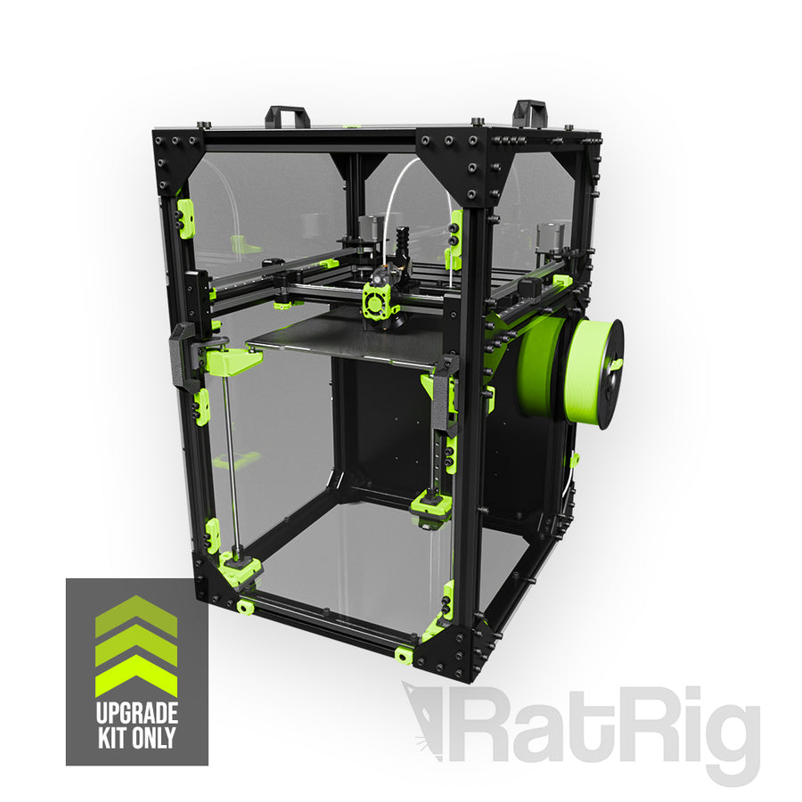 Rat Rig V-Core 3.2H - Upgrade Kit (From V-Core 3.1 with Enclosure 2.0)