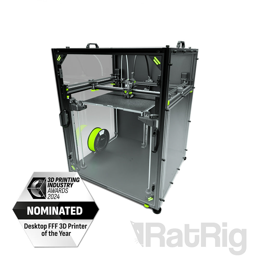 Rat Rig V-Core 4.0 - 400 - Machine 220v v1.03s