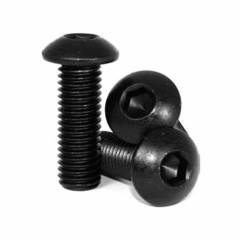 Button Head Screw M5 (Single) (Length: 25mm)