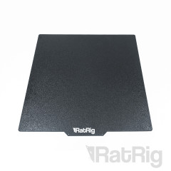 FlexPlate PRO Set - Black Textured PEI 410 x 410 mm - Double Sided