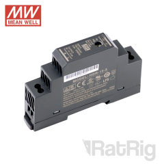 Power Supply - Meanwell HDR 15W 5V