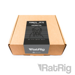 Rat Rig PunkFil - Screaming Steel - PETG Filament 1.75mm 1kg