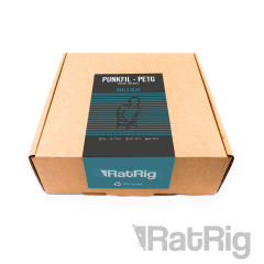  Rat Rig PunkFil - Balls Blue - PETG Filament 1.75mm 1kg