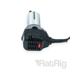 Rat Rig ER11 Router Tool 65mm - With Collet Set - NSK Bearings - 230V EU