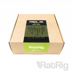 Rat Rig PunkFil - Gooey Green - ABS Filament 1.75mm 1kg