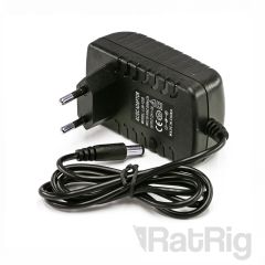 AC Power Adaptor - Euro plug 12V