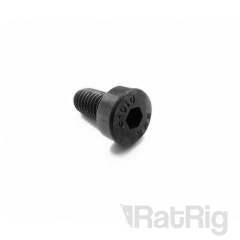 Cap Head Screw - Low Head M5 (Single) (Length: 10mm) - DIN7984