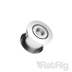 Idler Pulley GT-20T Profile - Smooth - Multiple Sizes and Types