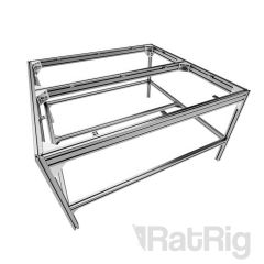 Rat Rig WorkBench 2.0 - 4080 for CNC Machines