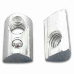 T-Nut - Spring Loaded for 40 Series - M8 (Single)