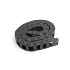 Drag/Cable Chain - Various Lengths - 30mmx15mm Easy Open Type - 3 Hole - R28